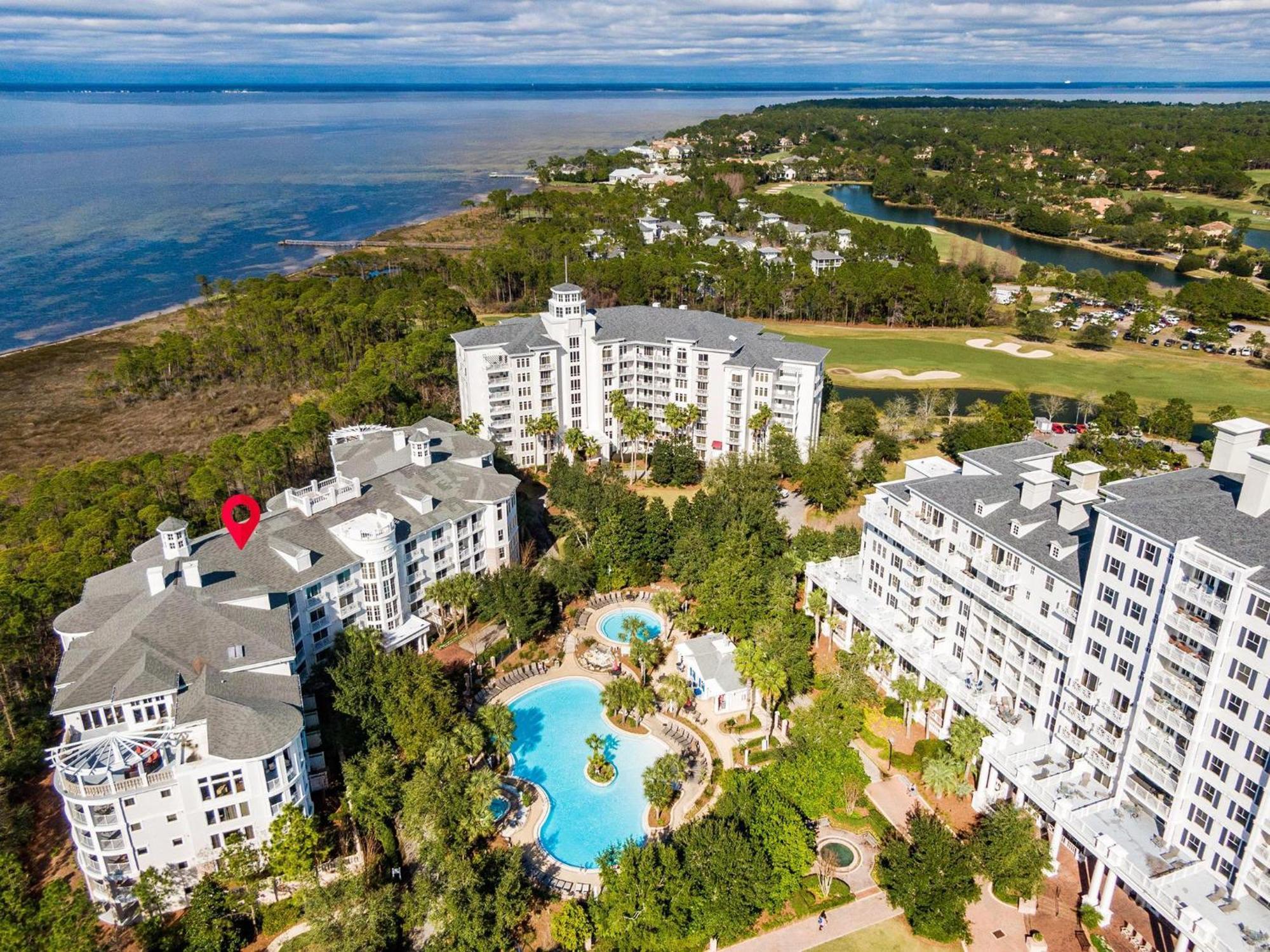 Bahia 4417- The Bahia Beach House Дестин Екстериор снимка