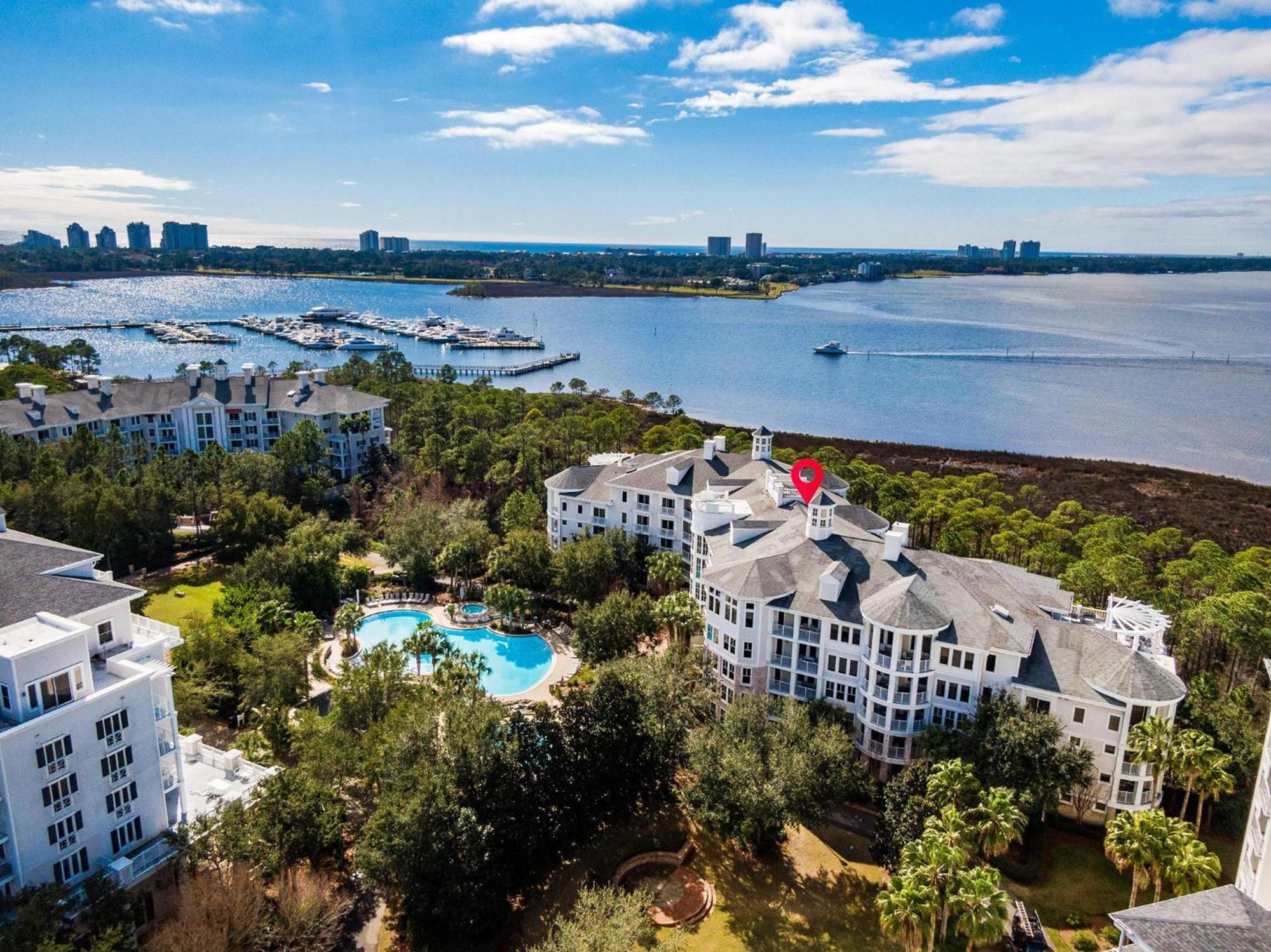 Bahia 4417- The Bahia Beach House Дестин Екстериор снимка
